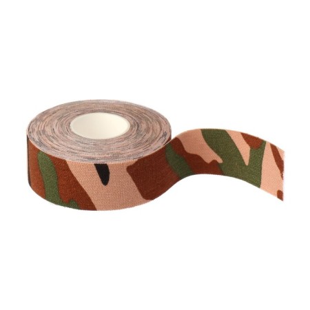 Kinesio - teip, 2.5 cm × 5 m, camouflage color-8