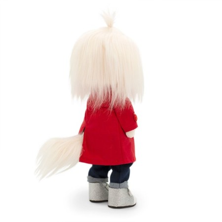 Soft toy Lucky Mimi: Bright mood with a frame, 37 cm-4