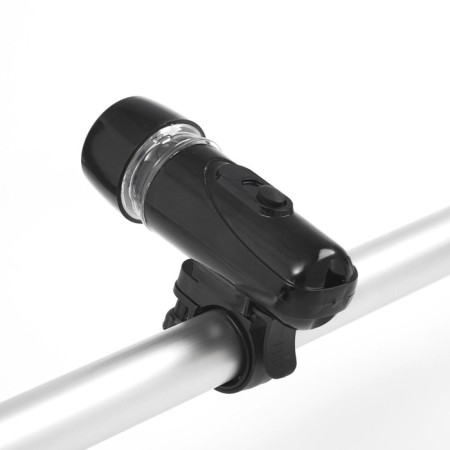 Lanter Bicycle Front "Master K", Waterproof, 5 diodes, 3 modes, 4AAA-3