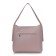 Female bag, artificial leather, 305x285x90 ​​cm, pink