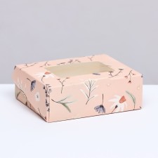 Folding box 