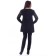 Women's tunic, size 42, black color