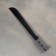 Know-cash "Top" 53.5cm, blade 415mm/2.8 mm, black