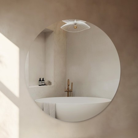 Mirror, wall, d = 40 cm