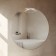 Mirror, wall, d = 40 cm