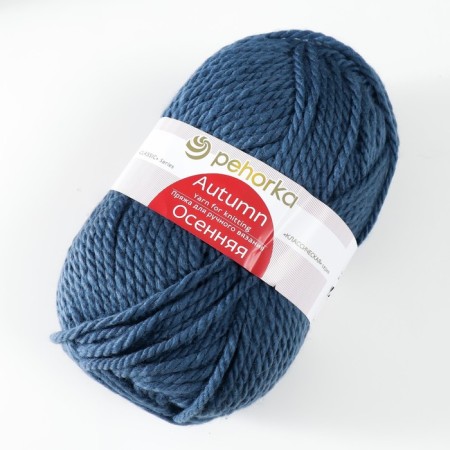 Autumn yarn 25% wool, 75% pan 150m/200g (255-jencing)-1