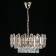 ADELARD Lamp, size 50x96x50 cm, E14