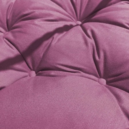 Billy swing pillow, diameter 60 cm, pale pink color-3