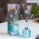 Aromatic diffuser with a bouquet "Flamingo", 50 ml, tropical flowers, "Wealth of aroma"