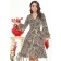 Women's dress "Happy Star", size 44