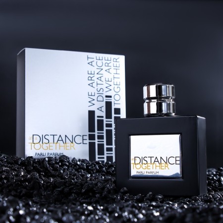 Tuale water at a Distance "Together" Male, 80 ml