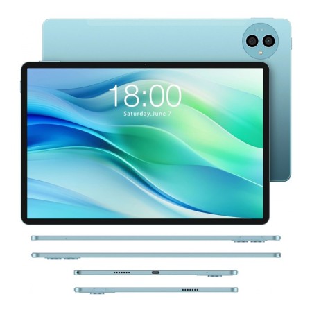 Teclast P50 T606 (1.6) 8C RAM6GB ROM128GB 11 "IPS 1280x800 3G Android 14 Blue 106688-9