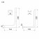Command holder C33, 237x143x35, White