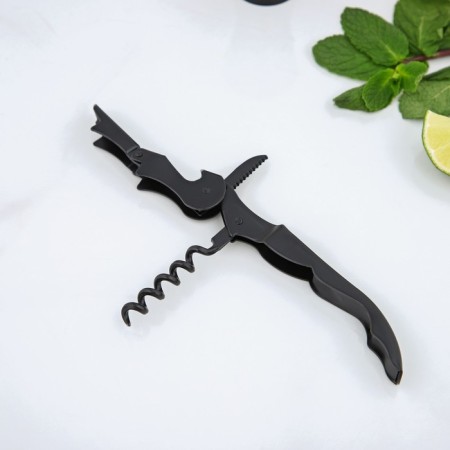 Black bar, 11 items, black color-10