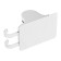 Holder for shower watering can Zein Z123, self -adhesive, adjustable, with hook, chrome