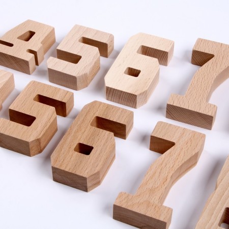 Training set "Arithmetic. Smart numbers "-4