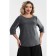 Women's blouse Wisell M4-4615/1, size 54