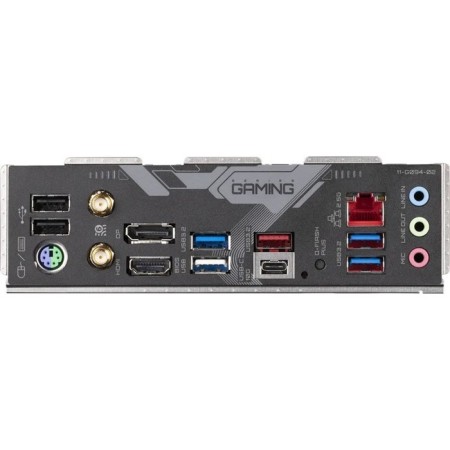 Motherboard Gigabyte B650 Gaming X Ax Socketam5 AMD B650 4XDDR5 ATX AC`97 8ch (7.1) 2. 107350-2