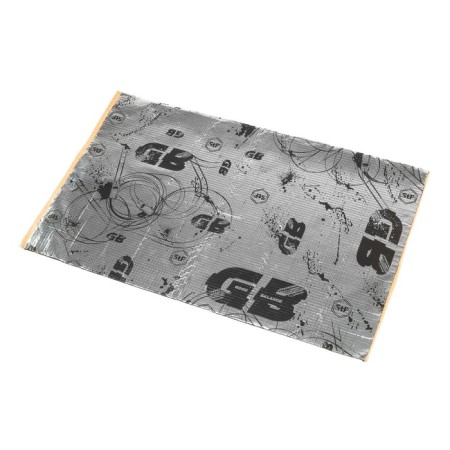 Vibro insulating material STP GB 1.5, size: 1.5x470x750 mm-1