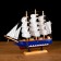 Souvenir medium -sized "Arondel" ship,