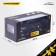 Metal machine Land Rover Defender, 1:32, Doors, Inertia, Black Color Open