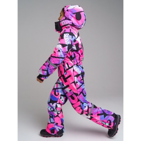 Winter overalls for the girl PlayTode, height 152 cm-5