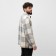 Male shirt in the MIST cage, size 46, gray