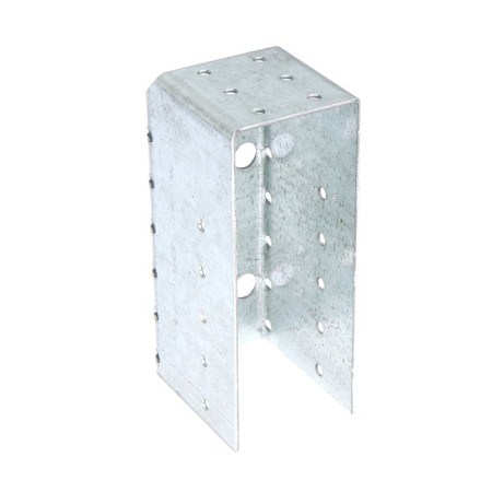 Brus support, 140x76x50x2 mm, Gots, closed, 24 pcs.-1