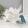 Souvenir Polystone "Coral Rif. Crab in the shell" 23.5x23.5x17.8 cm