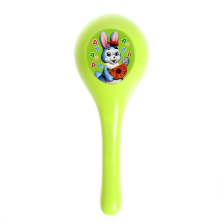 Children's musical toy "Marakas", mix-1