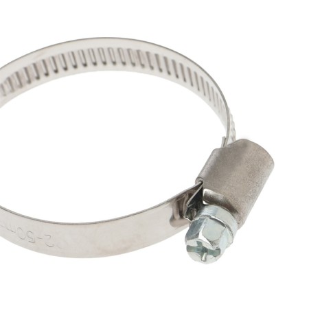 CLASE INGROW ZEIN English, diameter 32-50 mm, 9 mm width, stainless steel-5