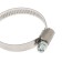 CLASE INGROW ZEIN English, diameter 32-50 mm, 9 mm width, stainless steel