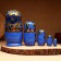 Matryoshka 5-doll "Marya", 17-18 cm