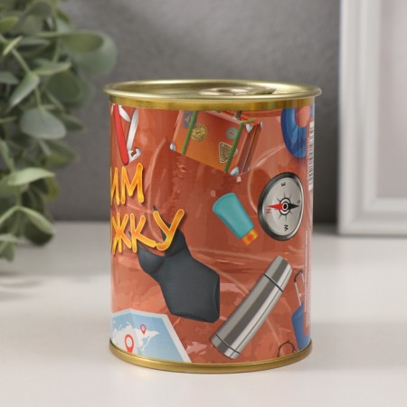 Pigger Bank Metal "Copy Denyuzhka"-2