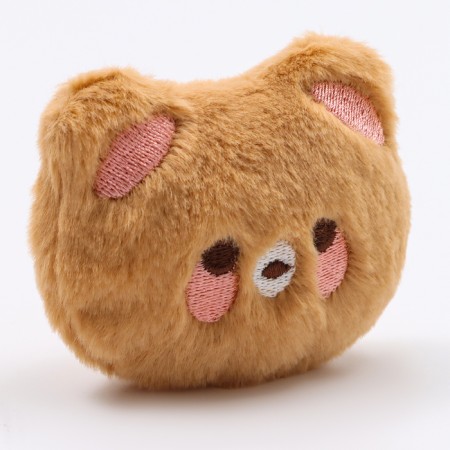 Soft toy in a bank, mix 6 cm-5
