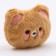 Soft toy in a bank, mix 6 cm