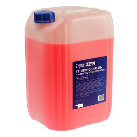 Zein coolant - 65, base monoetilen glycol, 20 kg