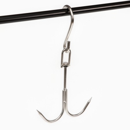 Double meat hook, 28cm