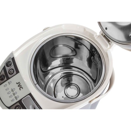 Thermopotes JVC JK-TP1025, 1200W, 2 methods of water supply, 5 l, silver color-5