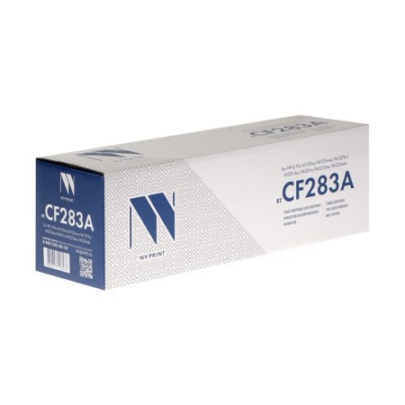 Cartridge NV Print CF283A for HP Laserjet Pro M125/M126/M127/M201/1500K)-5