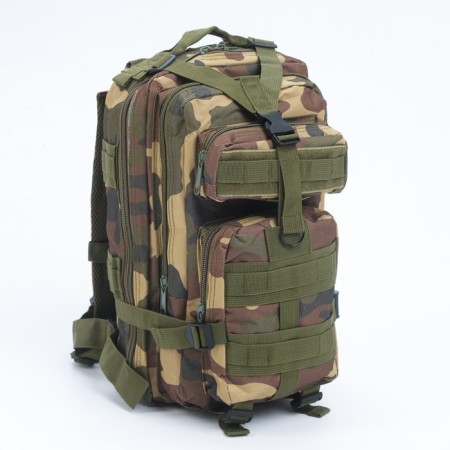 Tactical storming backpack 26l, mix