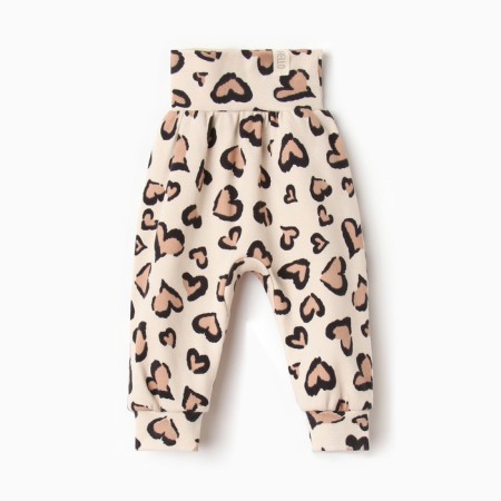 Pants crumb I am LEO LOVE, height 62-68 cm