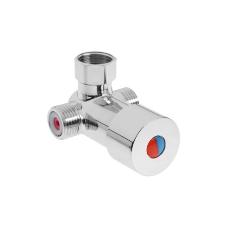 ACCOONA A9020A-1 shell mixer, sensory, stainless steel-4