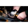 Corner grinder battery Worx WX803.9, 20 V, D = 125 mm, M14, without ZU and AKB, case
