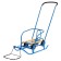 Sled "breeze 7 station wagon", blue color