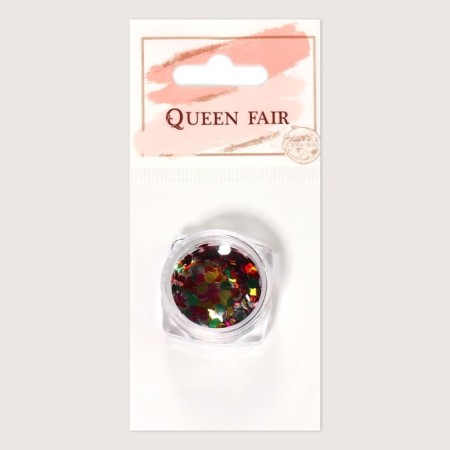 Sparkles for decor, large, multi -colored-6