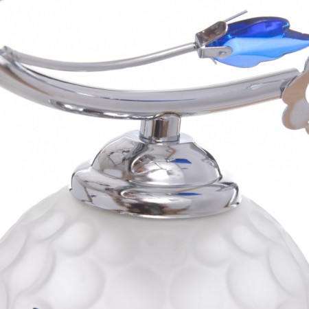 Bell chandelier 3x40W E27 Chrome Model: 2612356-7