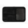 Penal 1 section 130 x 190 x 30 mm, with a folding bar, PCT 07-22-19 "Auto" laminated cardboard, drawing with a metallic effect