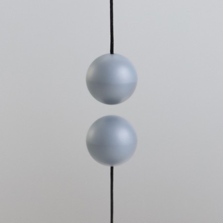 Balance "Balance" LED 3W 4000k light gray 13.5x7x25cm Risalux-3