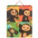 Gift package, 49x40x19 cm, packaging, Cheburashka